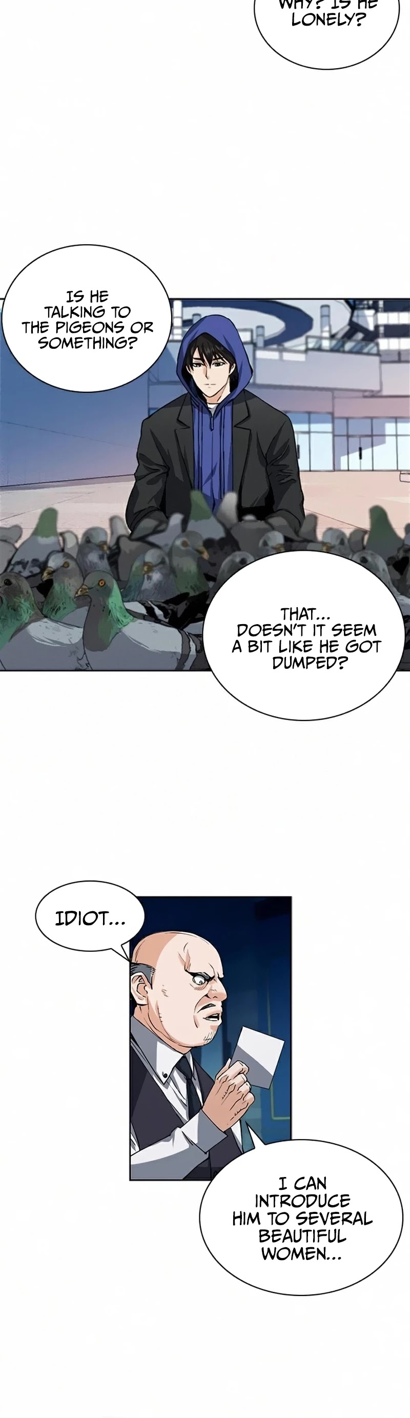 Seoul Station Druid Chapter 33 page 29 - Chapter 33