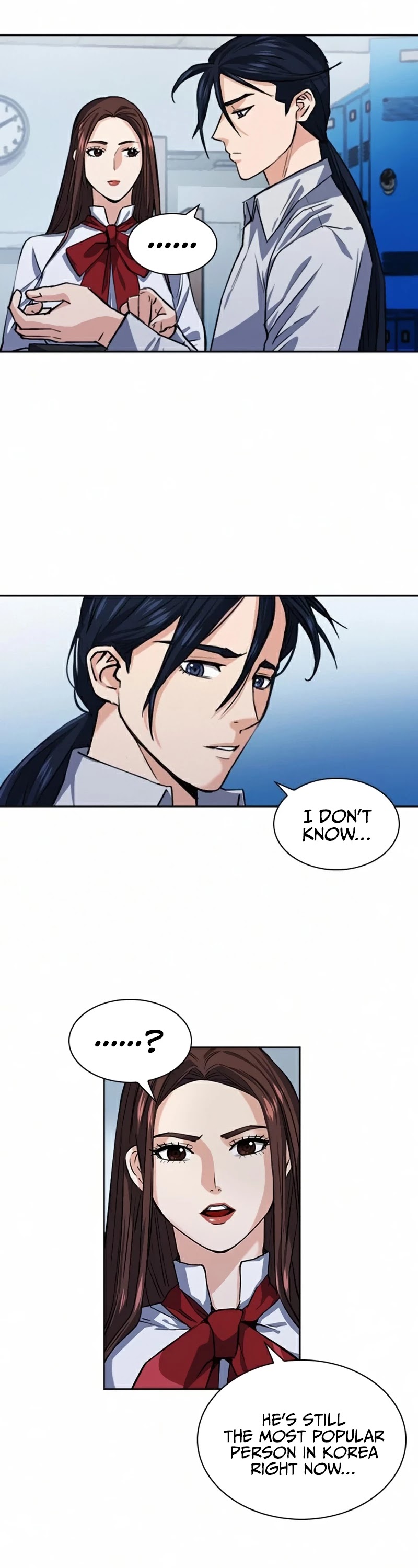 Seoul Station Druid Chapter 33 page 3 - Chapter 33