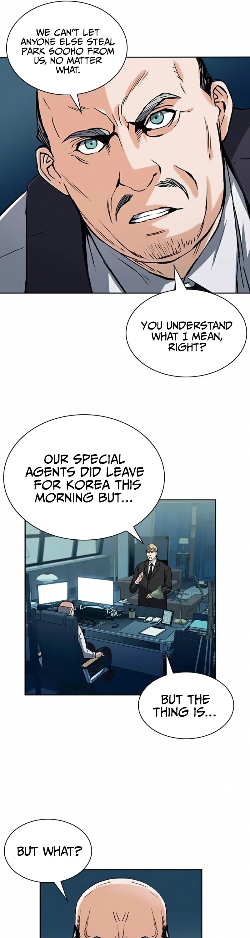 Seoul Station Druid Chapter 33 page 30 - Chapter 33