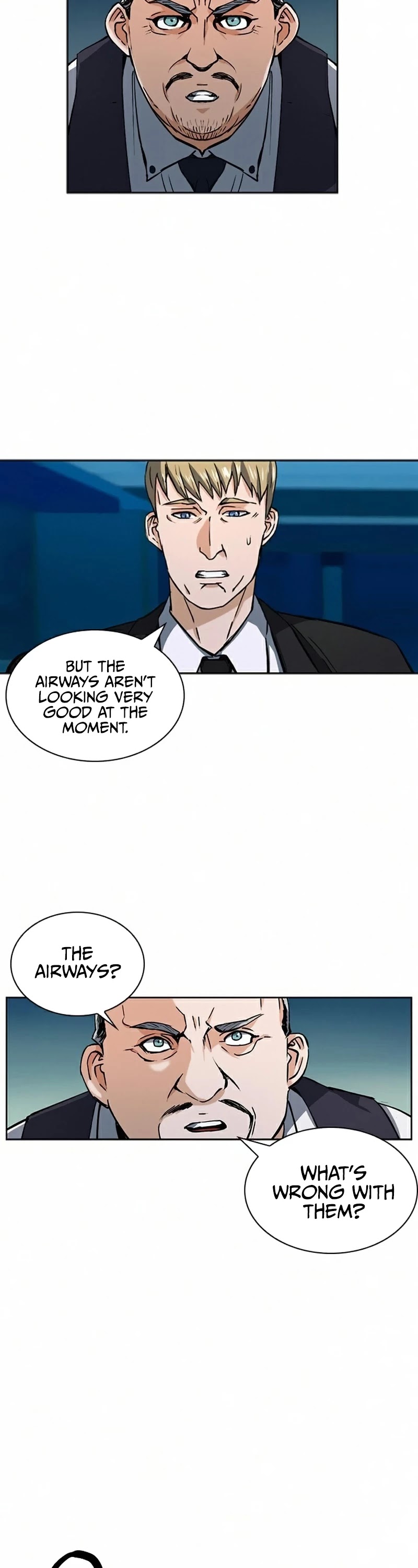 Seoul Station Druid Chapter 33 page 31 - Chapter 33