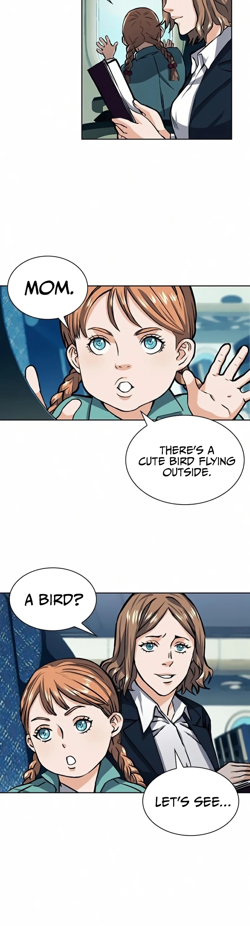 Seoul Station Druid Chapter 33 page 33 - Chapter 33