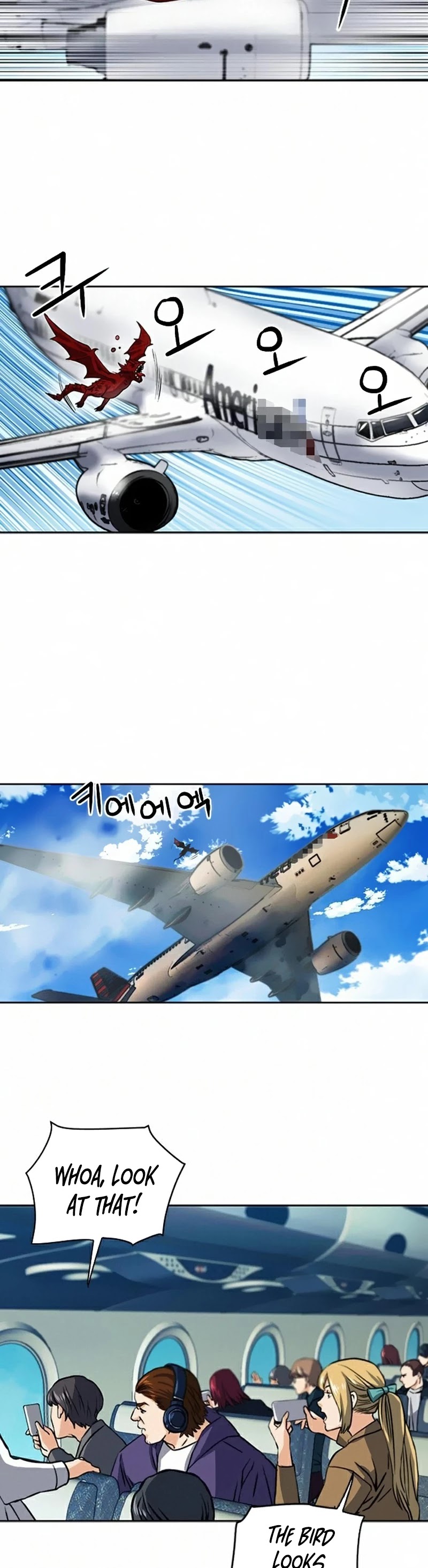 Seoul Station Druid Chapter 33 page 36 - Chapter 33