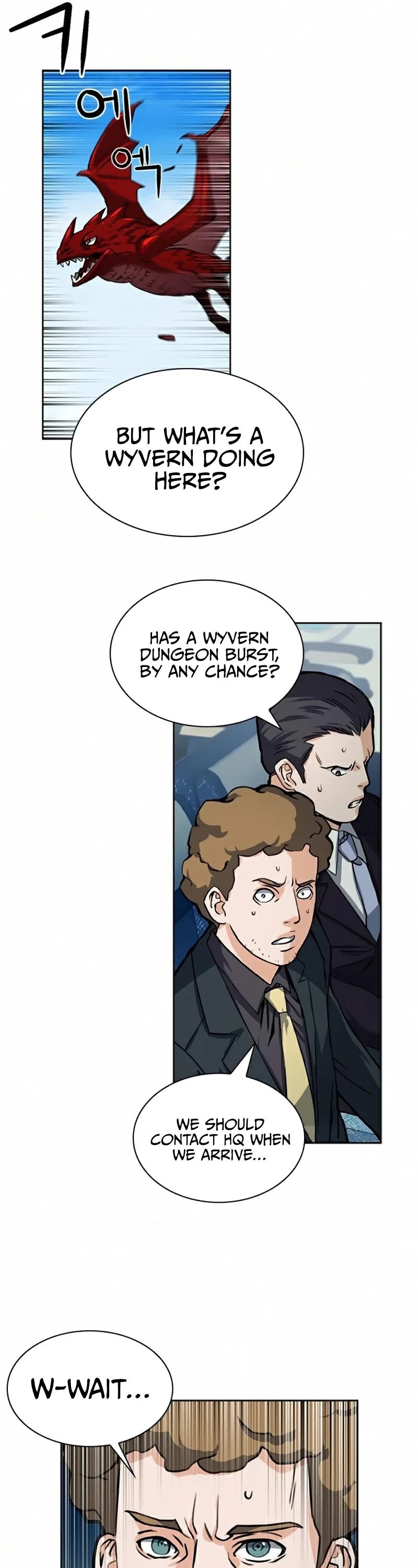 Seoul Station Druid Chapter 33 page 38 - Chapter 33