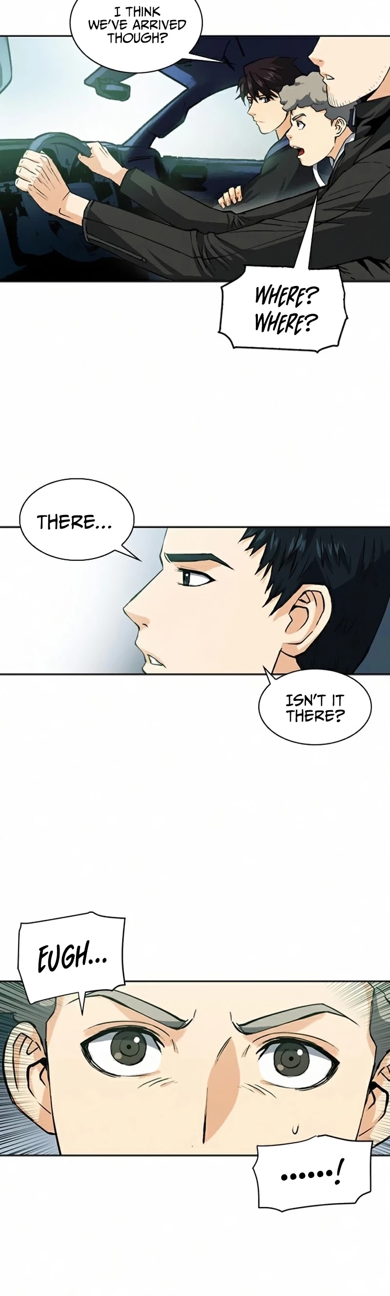 Seoul Station Druid Chapter 33 page 49 - Chapter 33