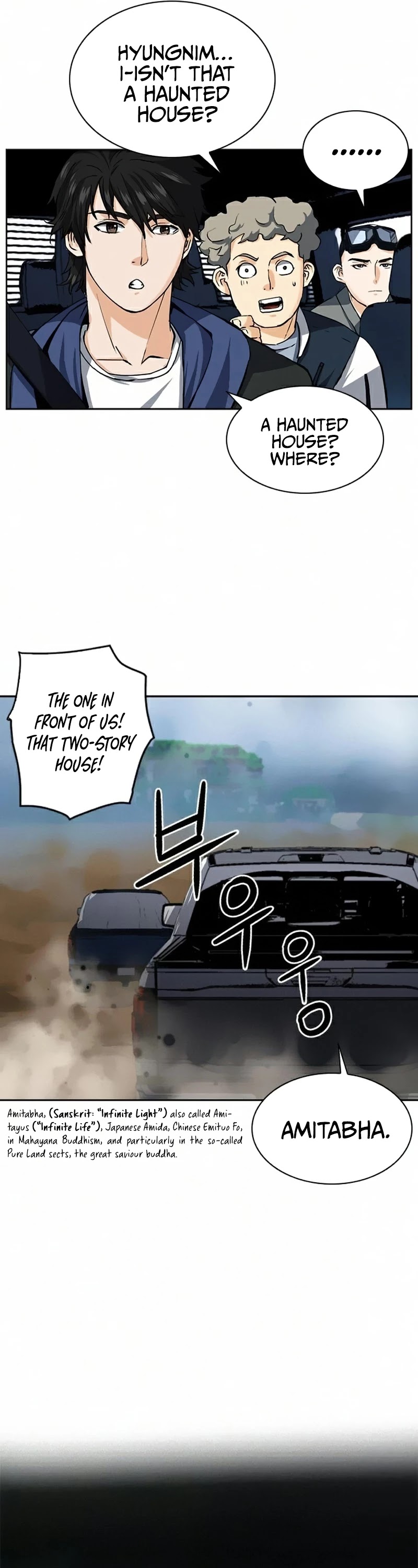 Seoul Station Druid Chapter 33 page 50 - Chapter 33