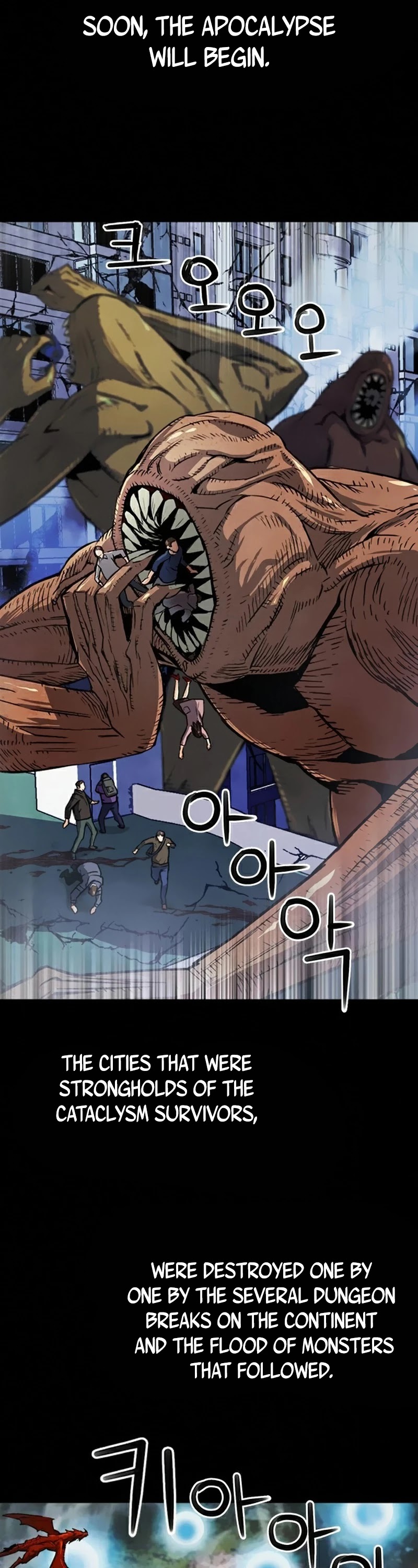 Seoul Station Druid Chapter 33 page 6 - Chapter 33