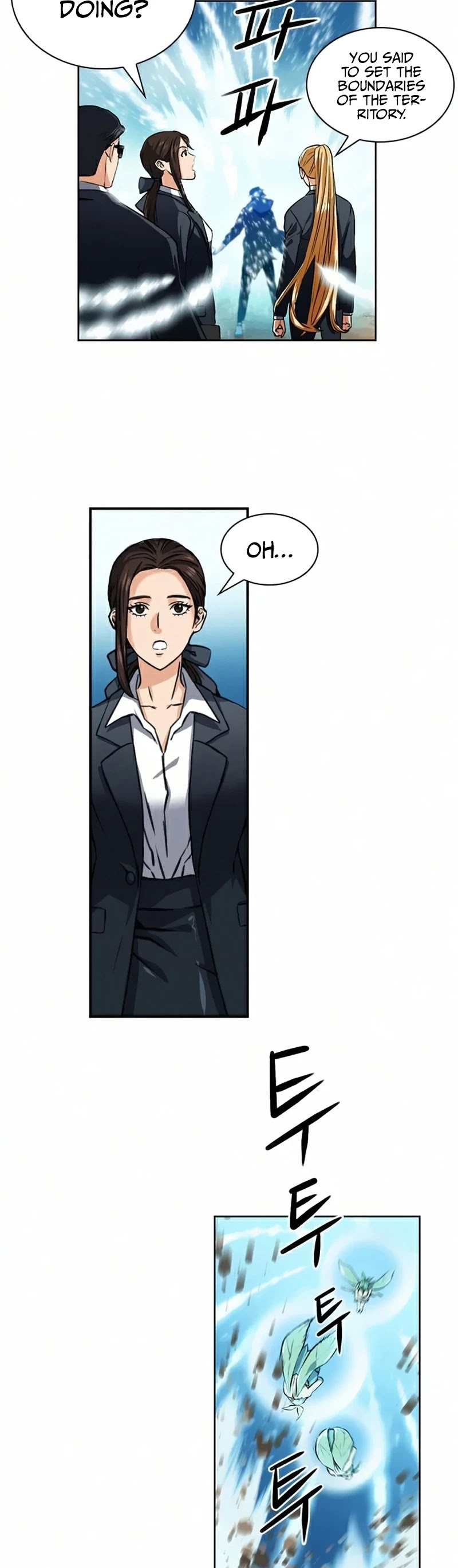 Seoul Station Druid Chapter 34 page 12 - Chapter 34