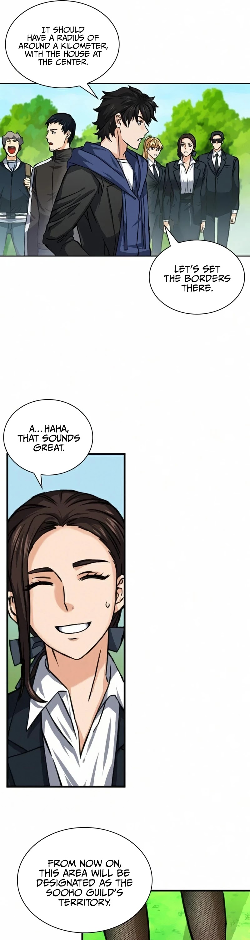 Seoul Station Druid Chapter 34 page 18 - Chapter 34