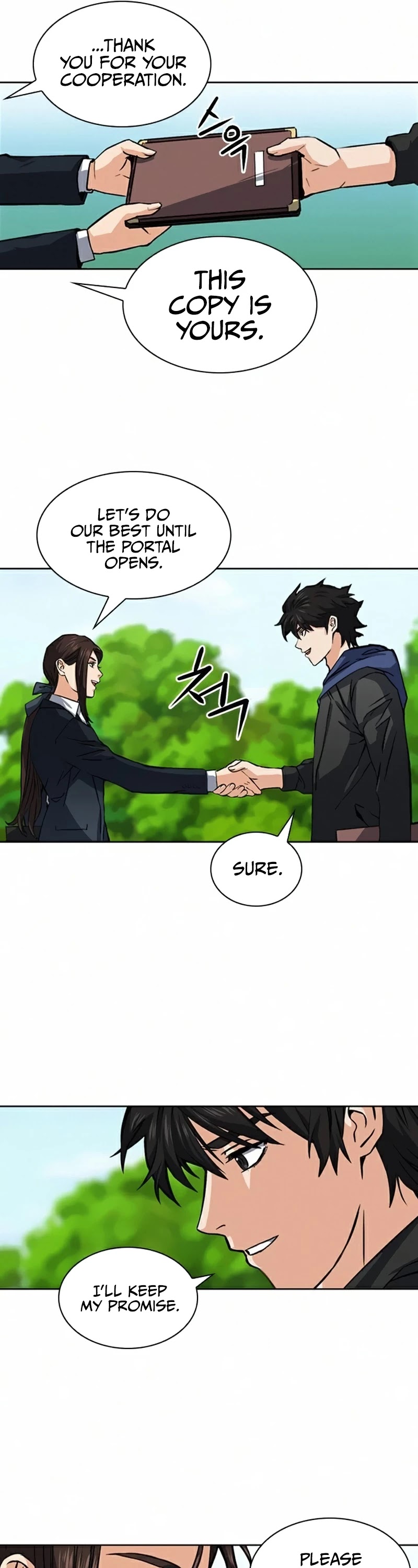Seoul Station Druid Chapter 34 page 22 - Chapter 34