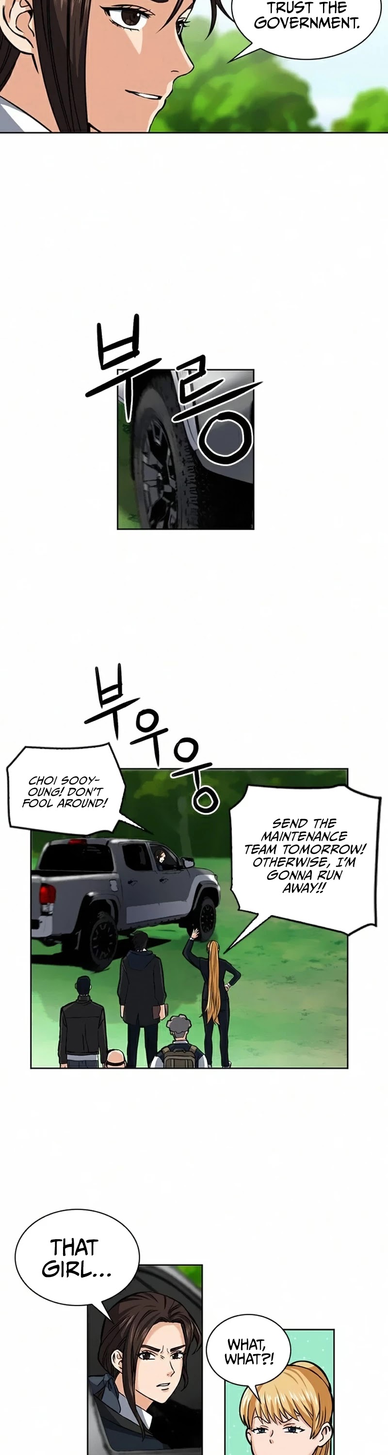 Seoul Station Druid Chapter 34 page 23 - Chapter 34