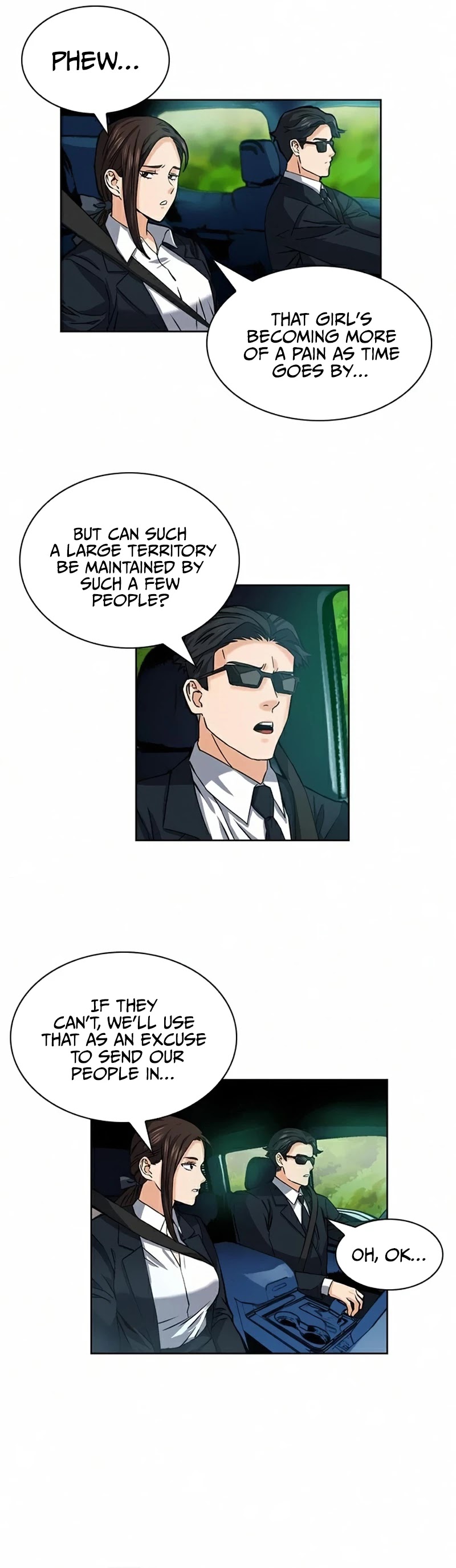 Seoul Station Druid Chapter 34 page 25 - Chapter 34