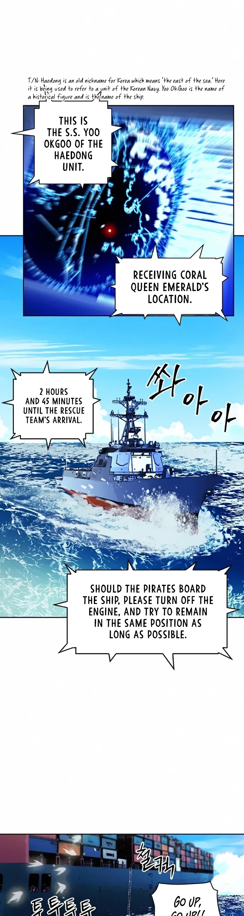 Seoul Station Druid Chapter 34 page 30 - Chapter 34