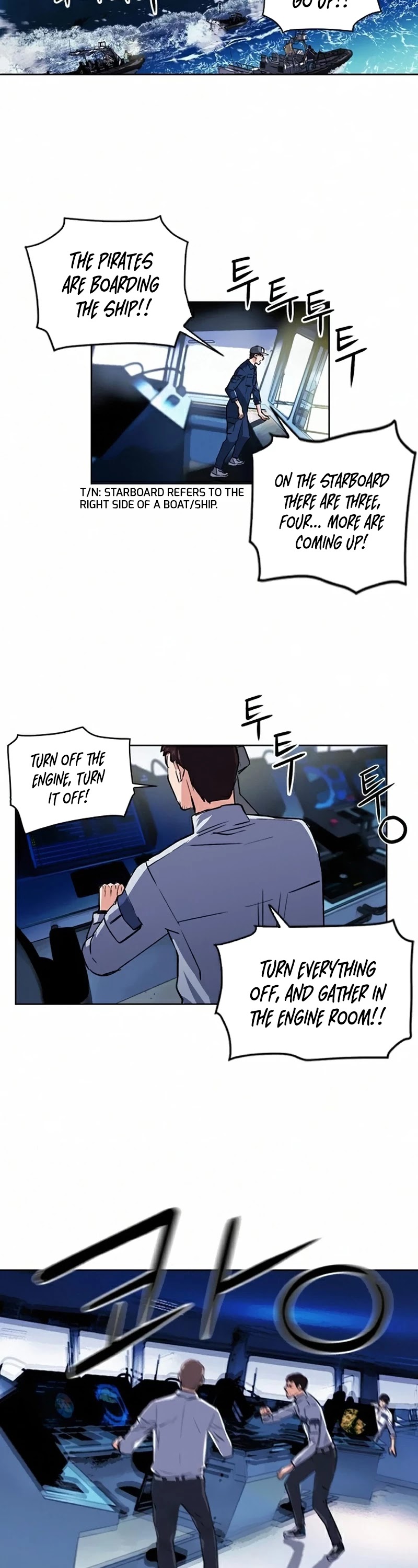 Seoul Station Druid Chapter 34 page 31 - Chapter 34