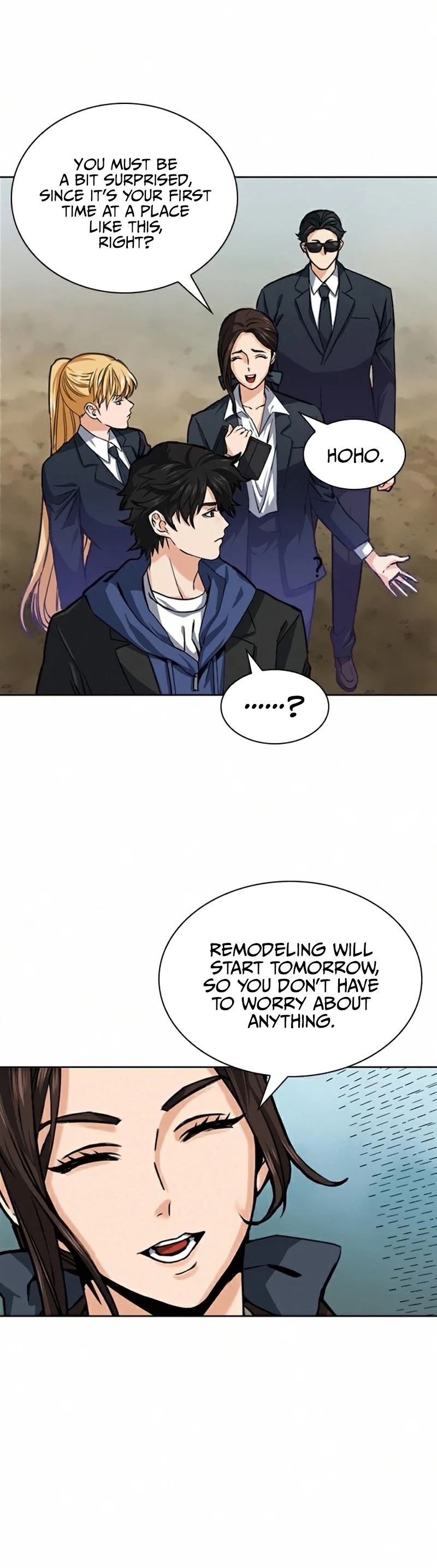 Seoul Station Druid Chapter 34 page 5 - Chapter 34