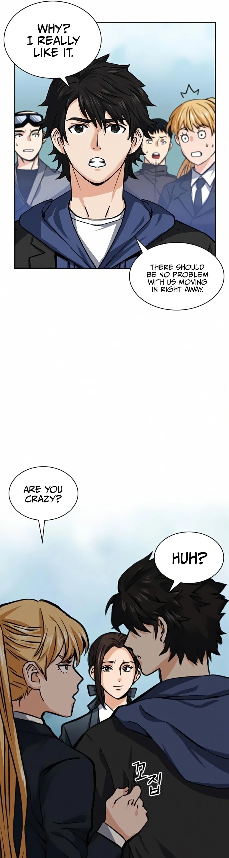 Seoul Station Druid Chapter 34 page 6 - Chapter 34