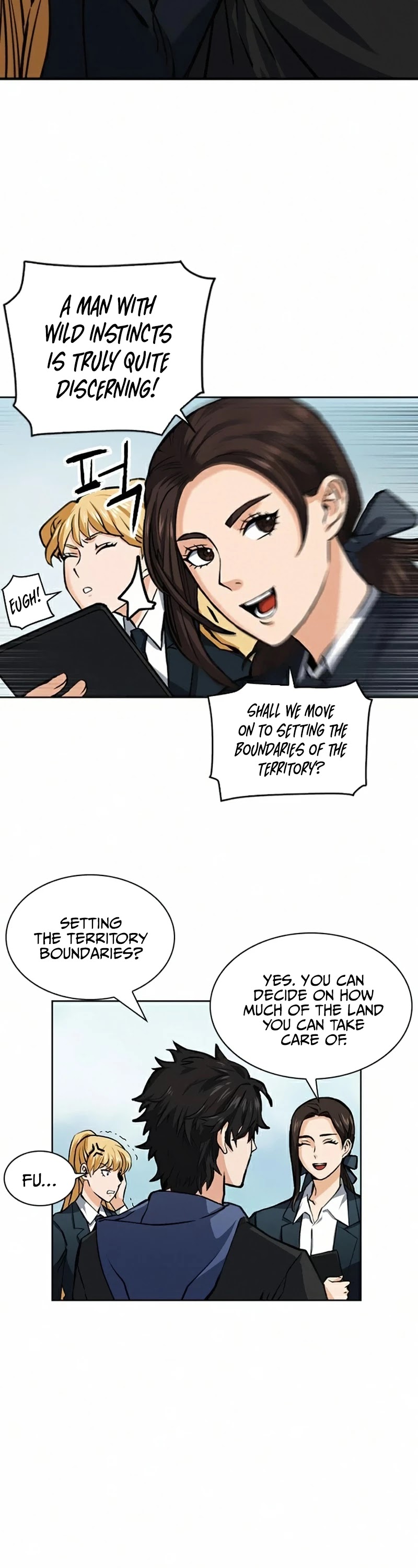 Seoul Station Druid Chapter 34 page 7 - Chapter 34