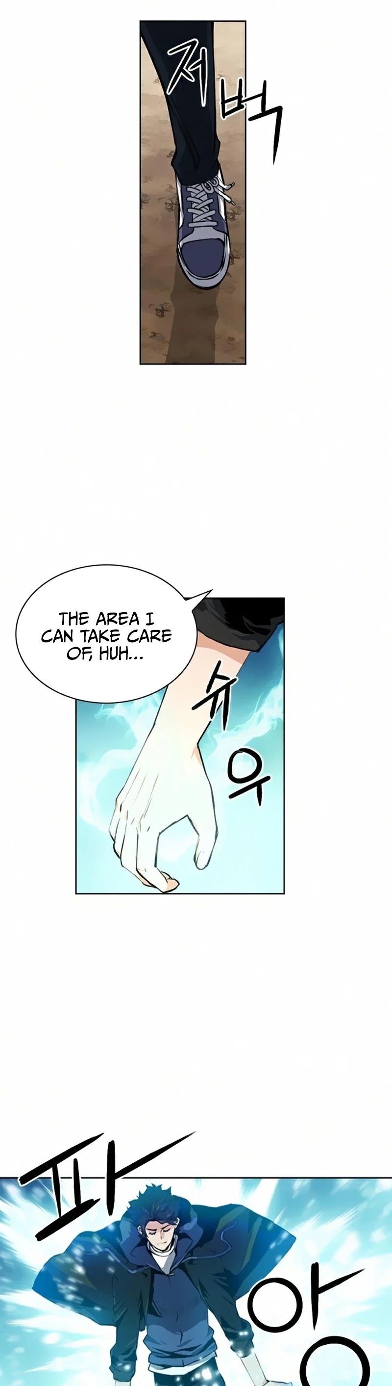 Seoul Station Druid Chapter 34 page 8 - Chapter 34
