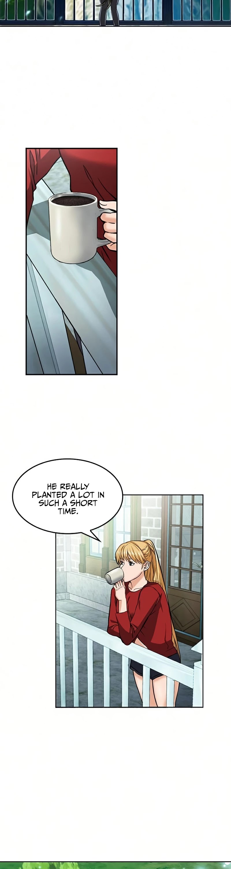Seoul Station Druid Chapter 35 page 11 - Chapter 35