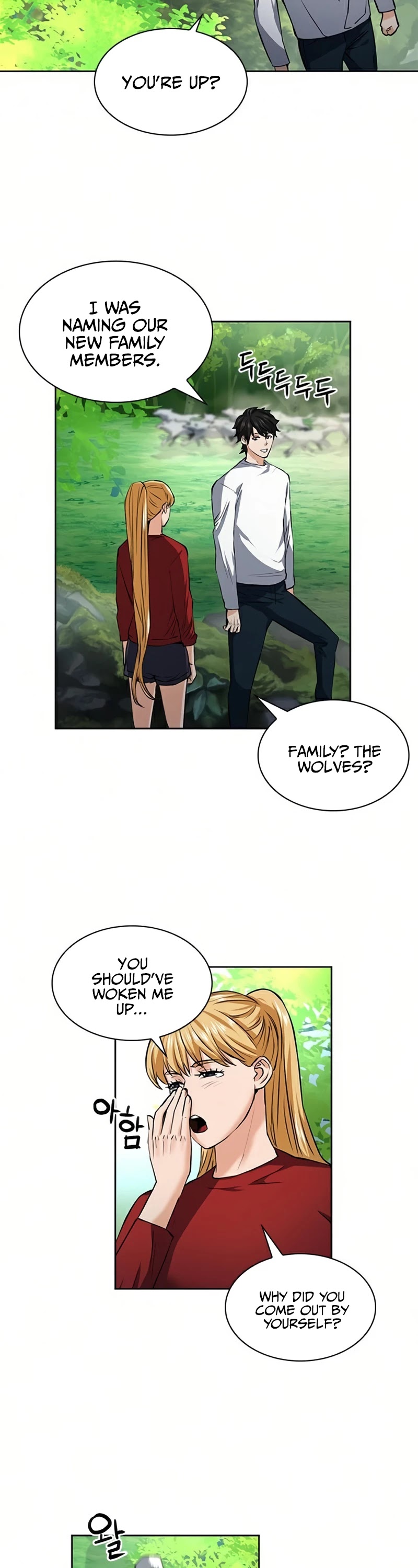 Seoul Station Druid Chapter 35 page 16 - Chapter 35