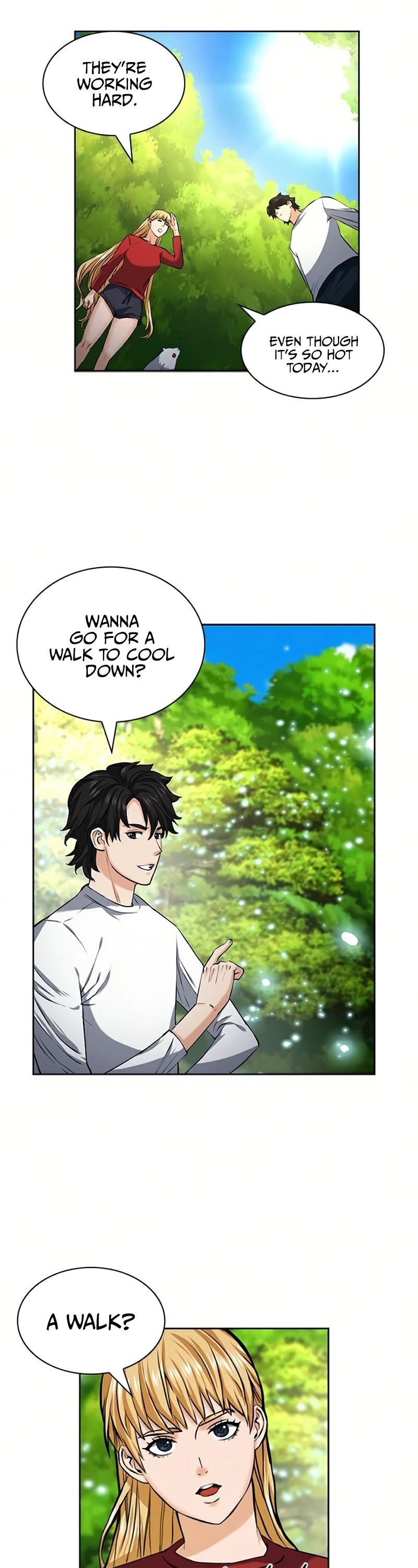 Seoul Station Druid Chapter 35 page 18 - Chapter 35