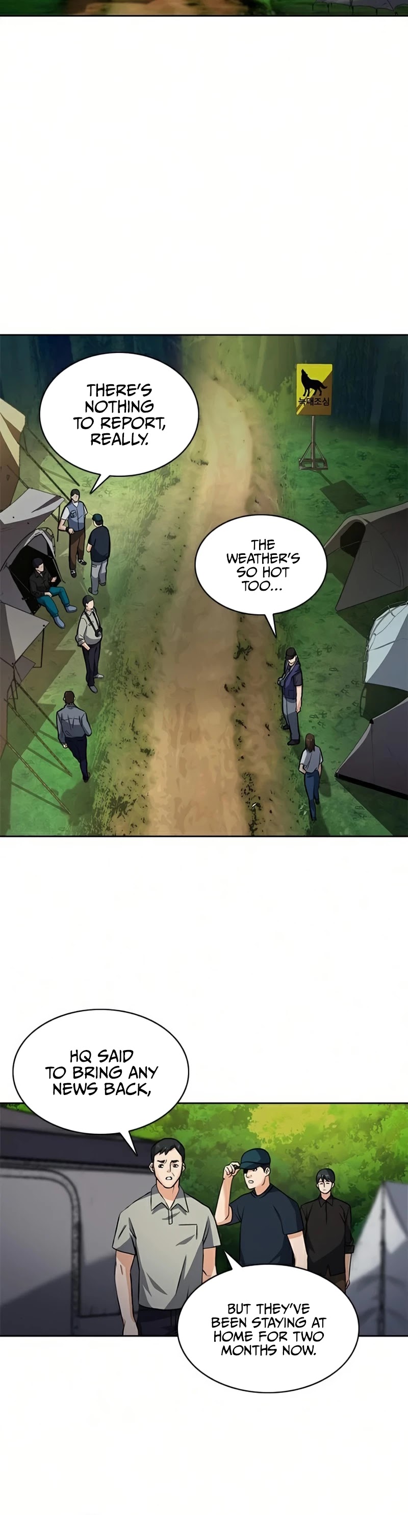 Seoul Station Druid Chapter 35 page 25 - Chapter 35