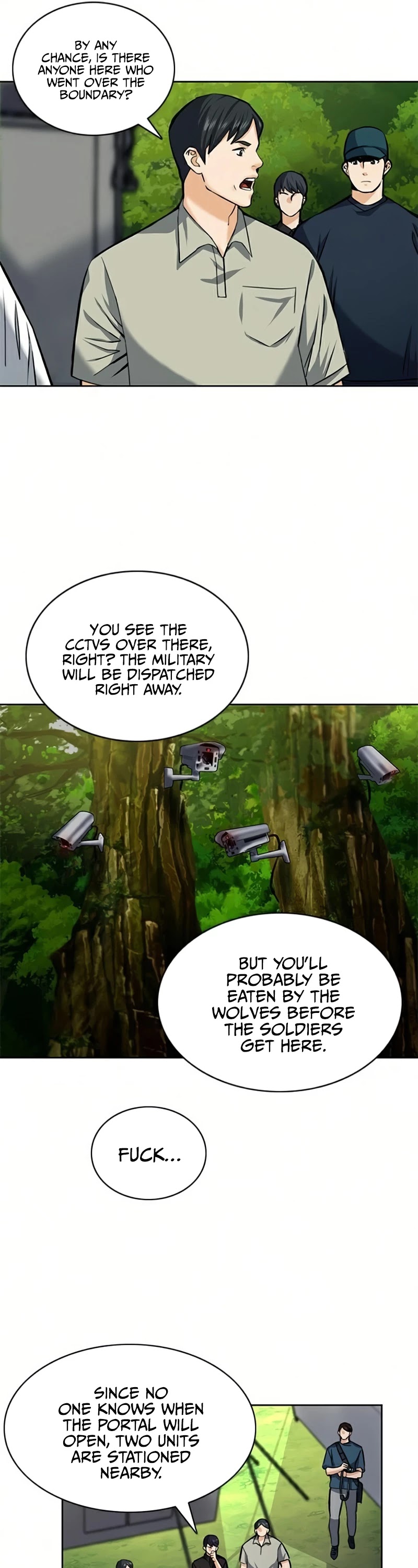 Seoul Station Druid Chapter 35 page 26 - Chapter 35