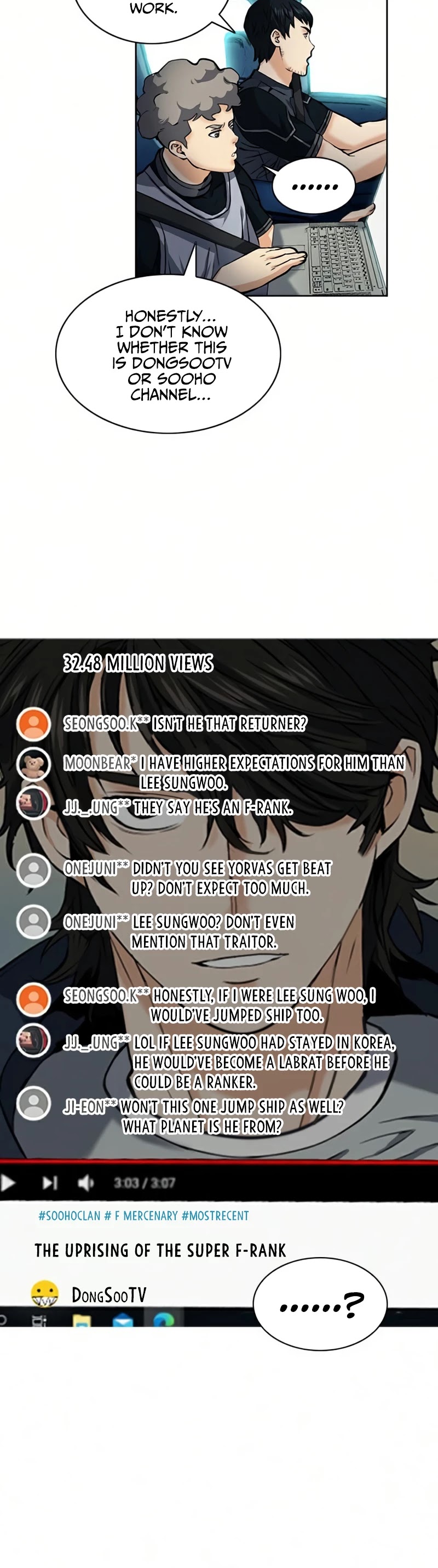 Seoul Station Druid Chapter 35 page 29 - Chapter 35