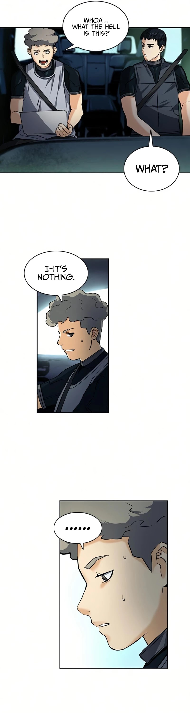 Seoul Station Druid Chapter 35 page 30 - Chapter 35