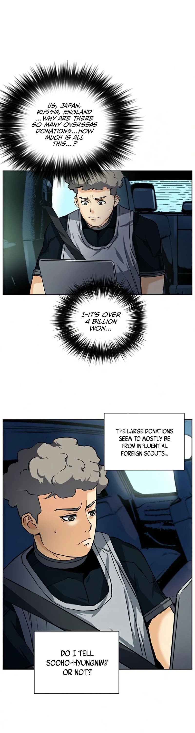 Seoul Station Druid Chapter 35 page 31 - Chapter 35