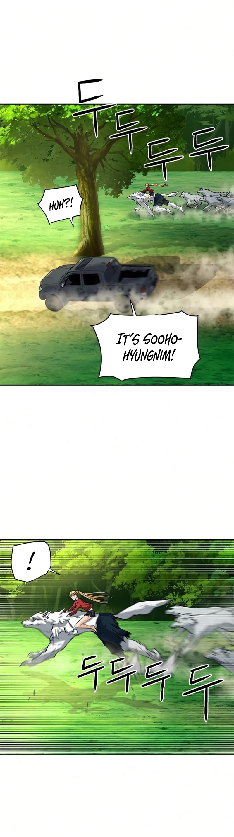 Seoul Station Druid Chapter 35 page 32 - Chapter 35