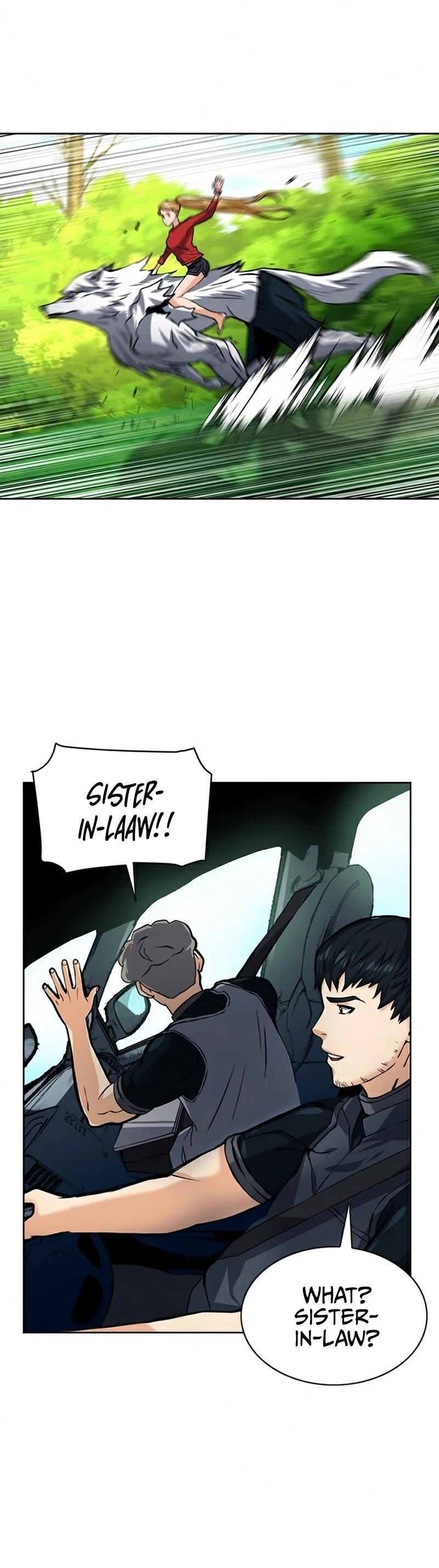 Seoul Station Druid Chapter 35 page 33 - Chapter 35