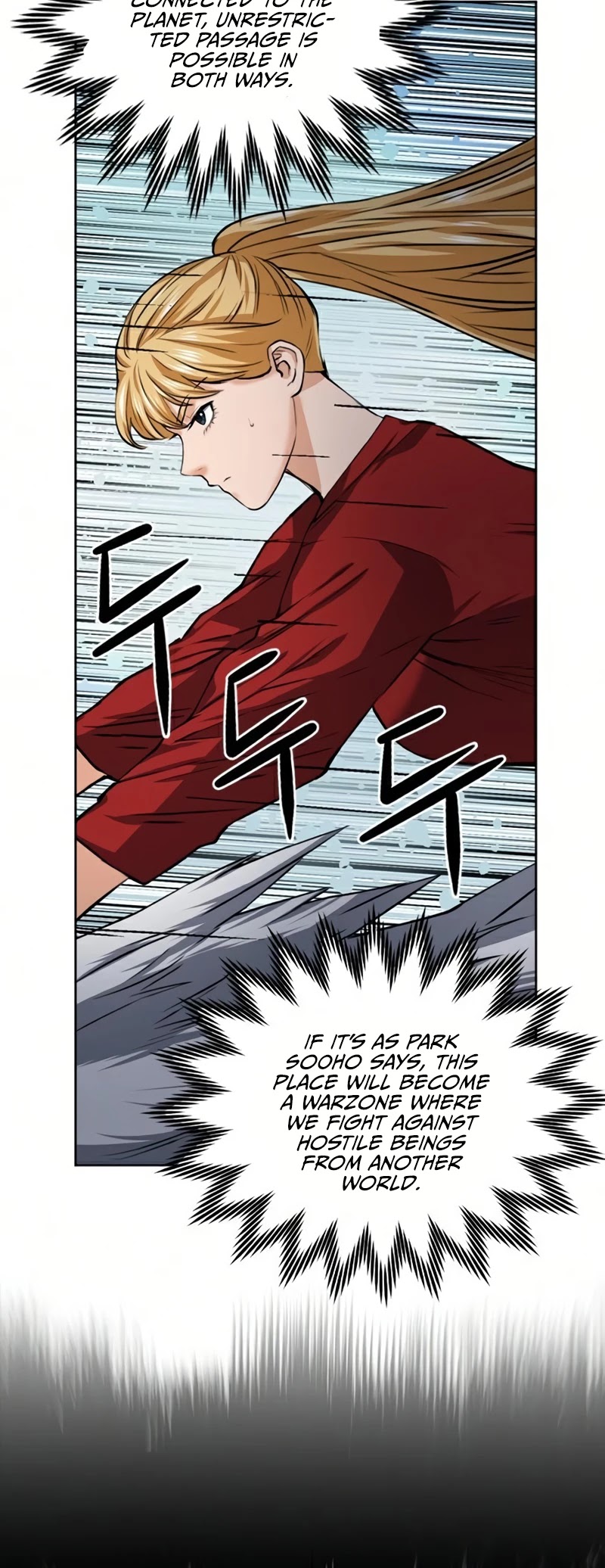 Seoul Station Druid Chapter 35 page 45 - Chapter 35