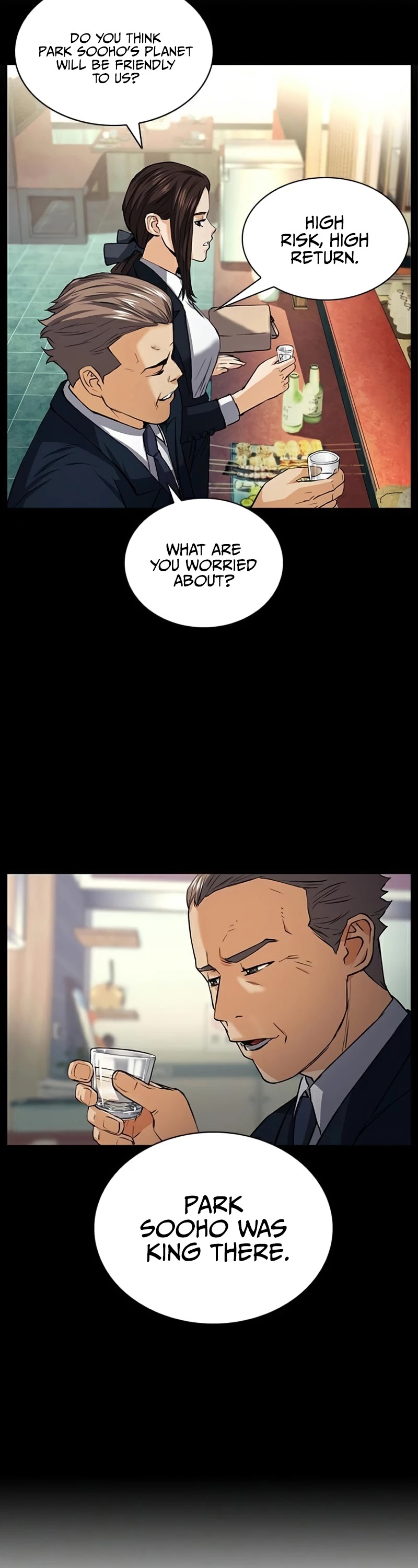 Seoul Station Druid Chapter 35 page 47 - Chapter 35