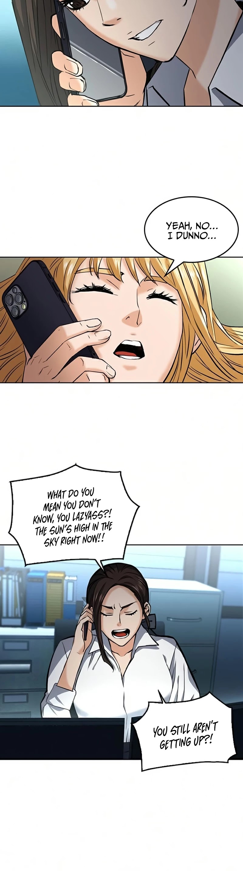 Seoul Station Druid Chapter 35 page 9 - Chapter 35