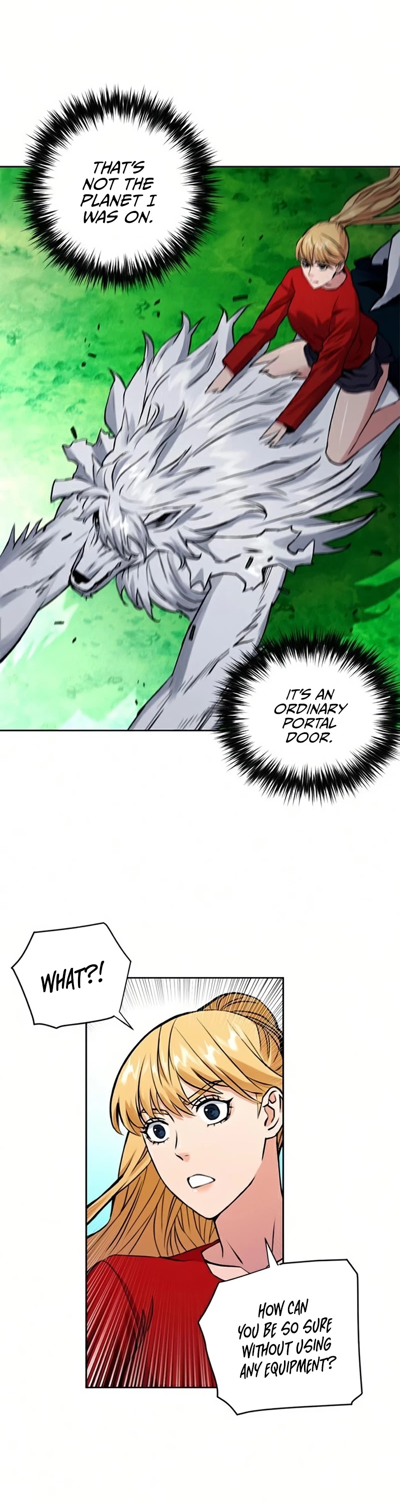 Seoul Station Druid Chapter 36 page 11 - Chapter 36