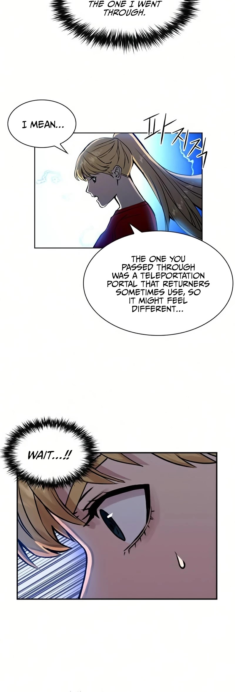 Seoul Station Druid Chapter 36 page 13 - Chapter 36