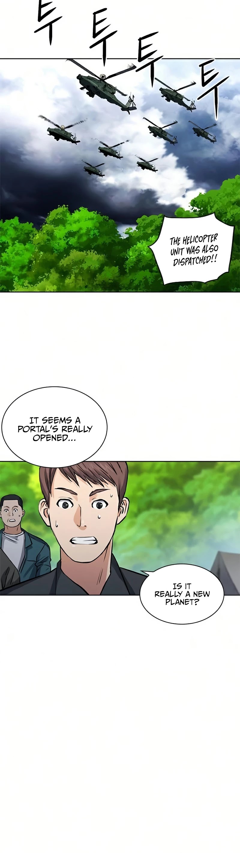 Seoul Station Druid Chapter 36 page 17 - Chapter 36
