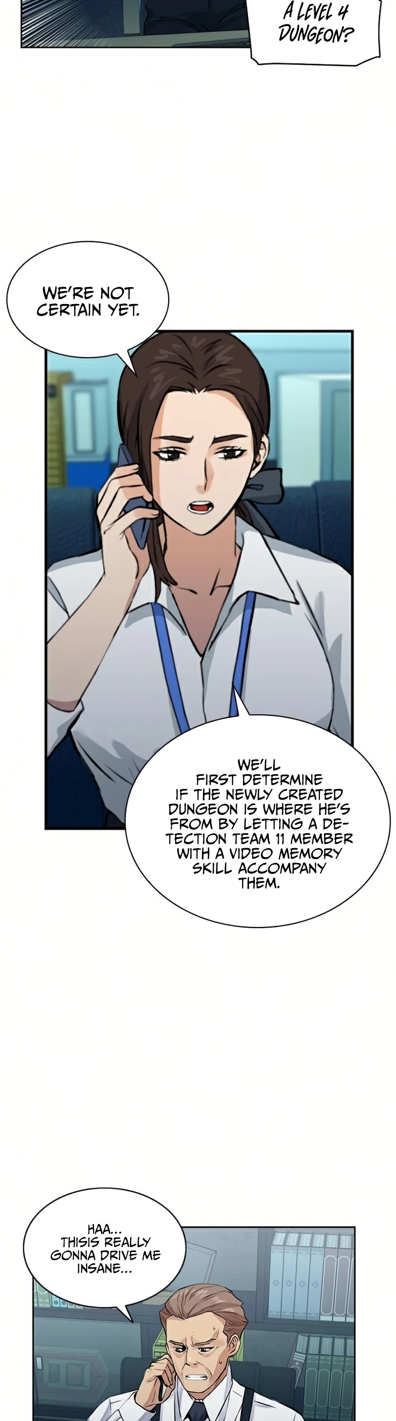 Seoul Station Druid Chapter 36 page 28 - Chapter 36