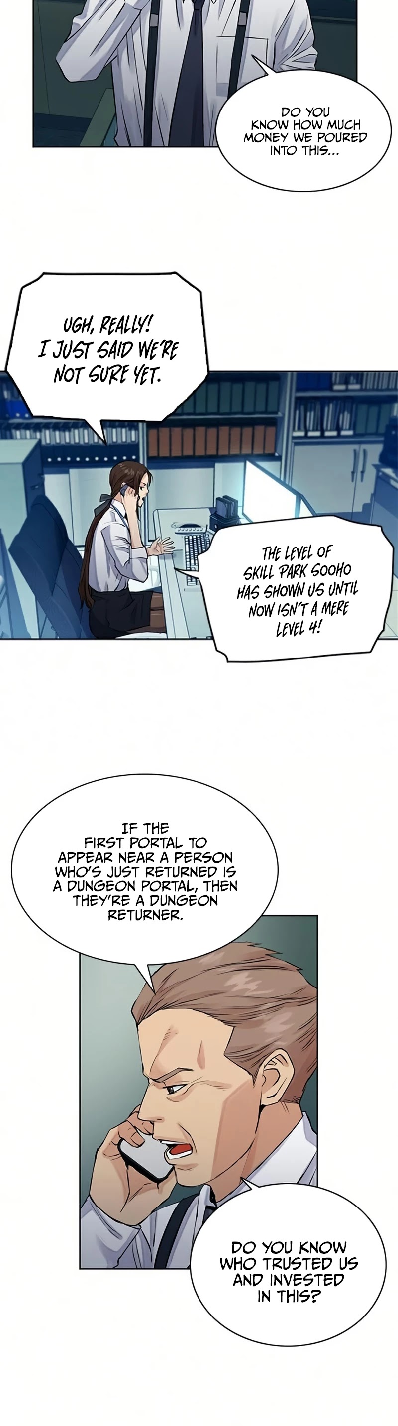Seoul Station Druid Chapter 36 page 29 - Chapter 36