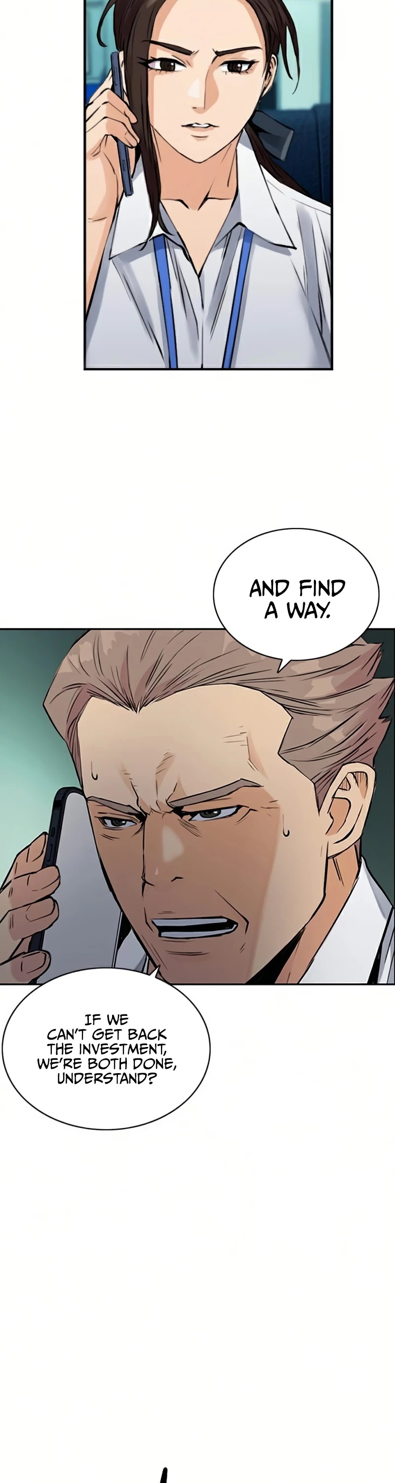 Seoul Station Druid Chapter 36 page 31 - Chapter 36
