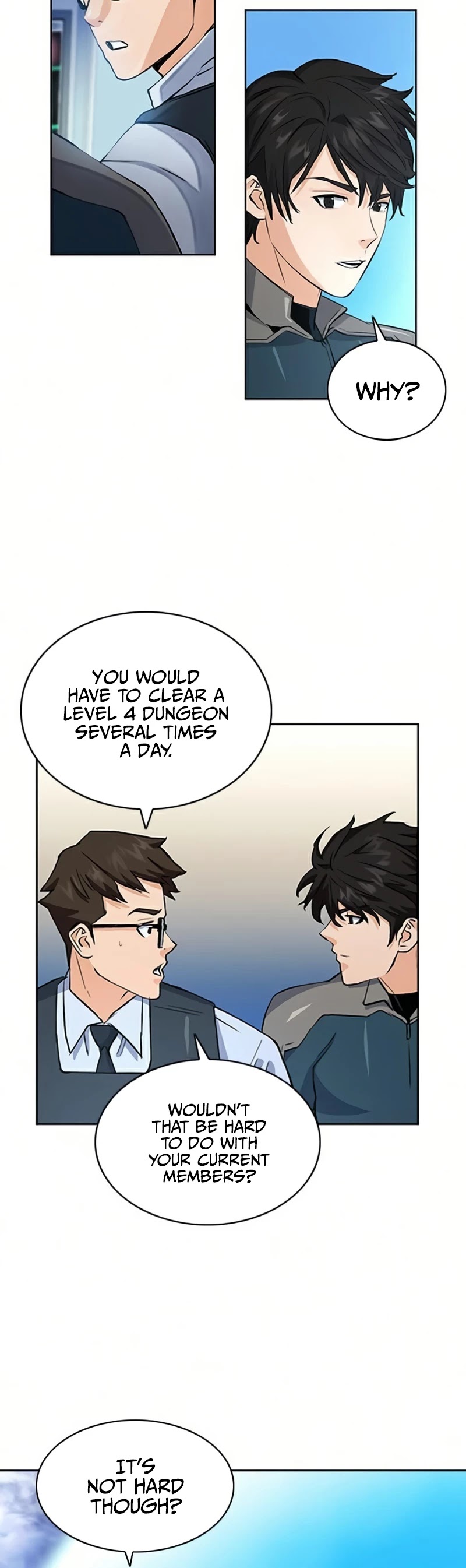 Seoul Station Druid Chapter 36 page 33 - Chapter 36