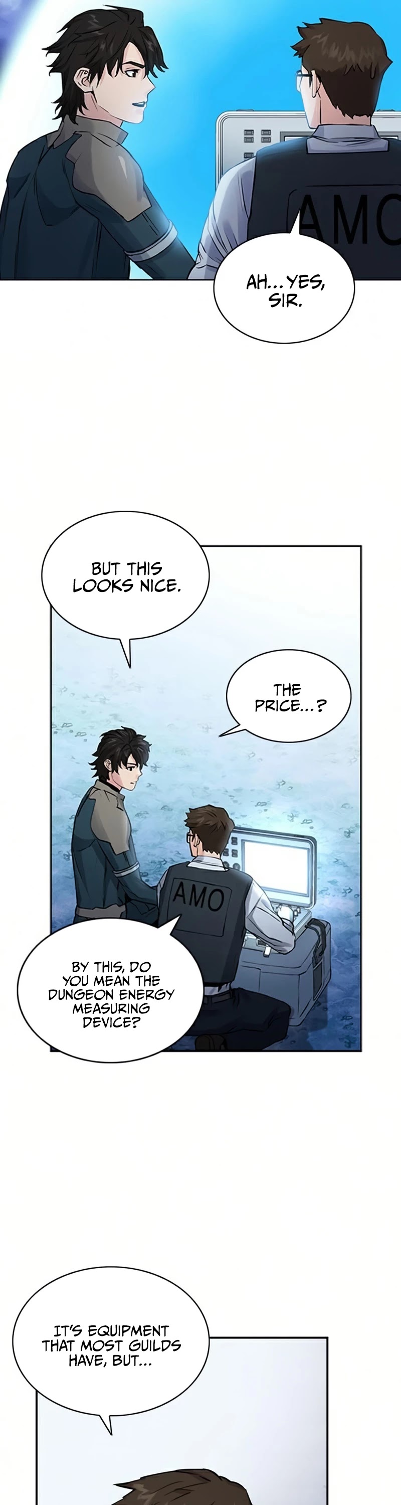 Seoul Station Druid Chapter 36 page 34 - Chapter 36