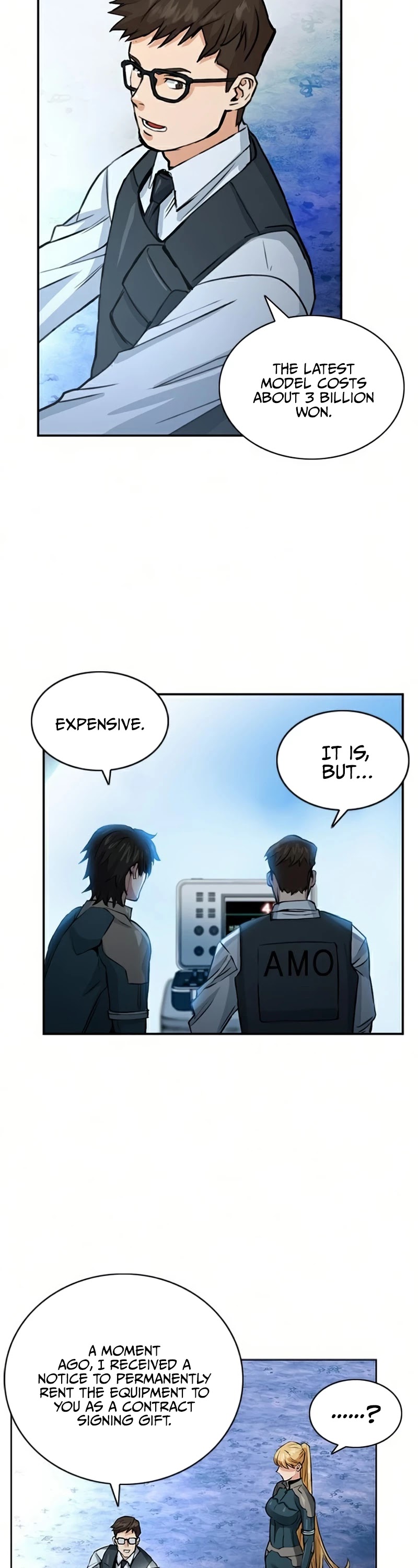 Seoul Station Druid Chapter 36 page 35 - Chapter 36