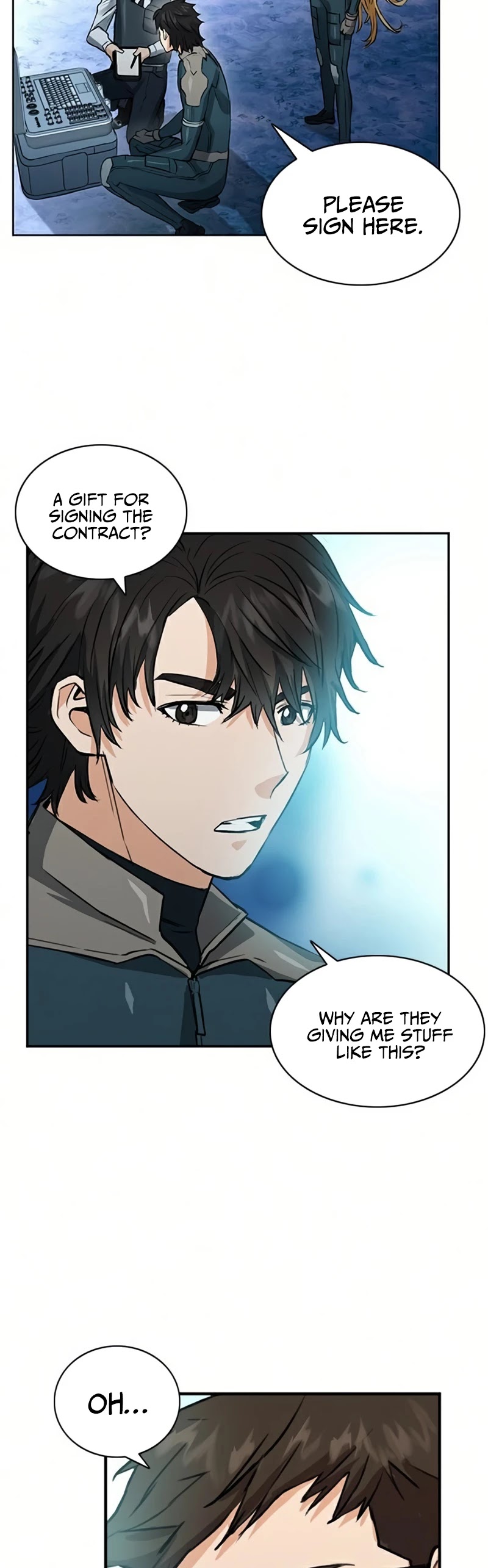 Seoul Station Druid Chapter 36 page 36 - Chapter 36