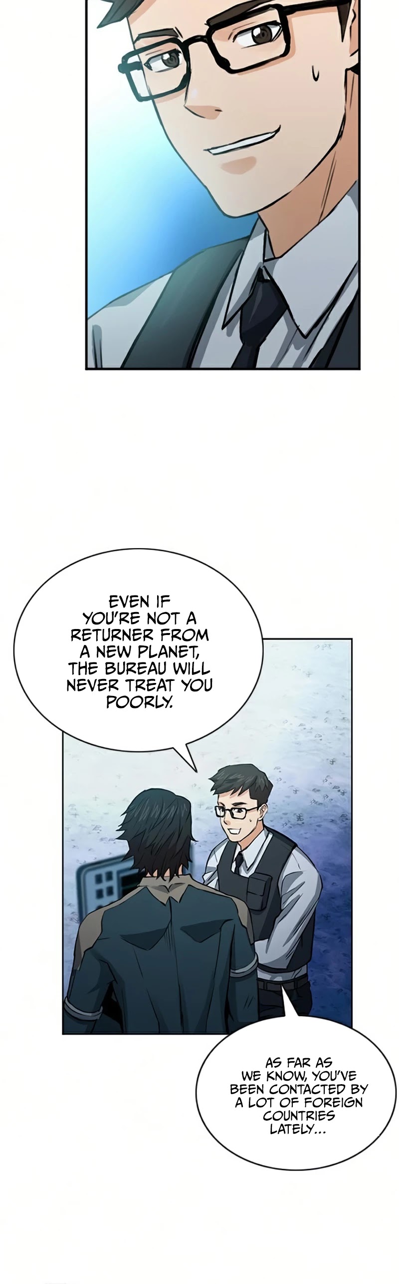 Seoul Station Druid Chapter 36 page 37 - Chapter 36