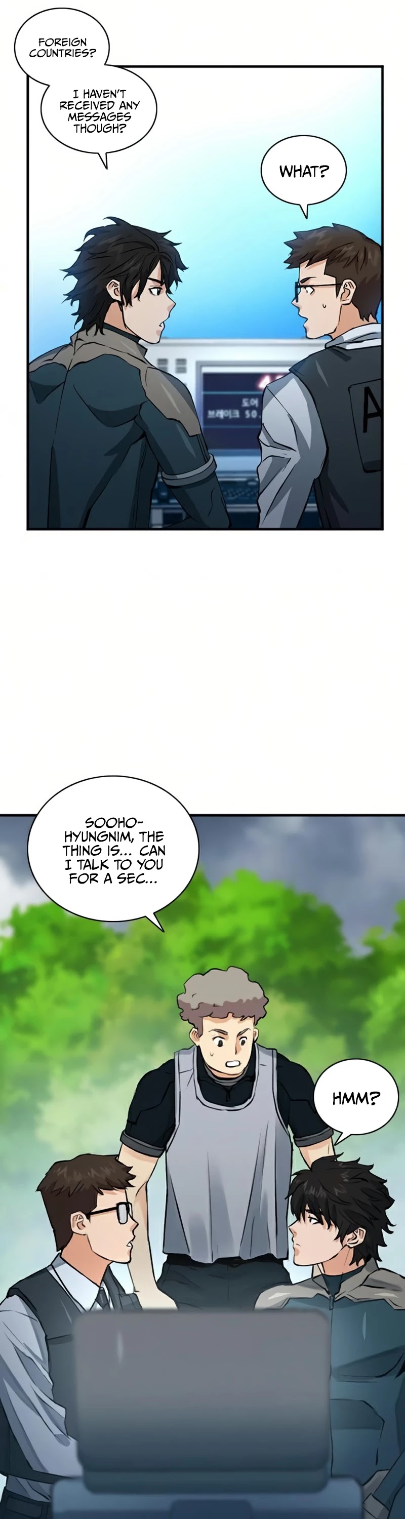 Seoul Station Druid Chapter 36 page 39 - Chapter 36