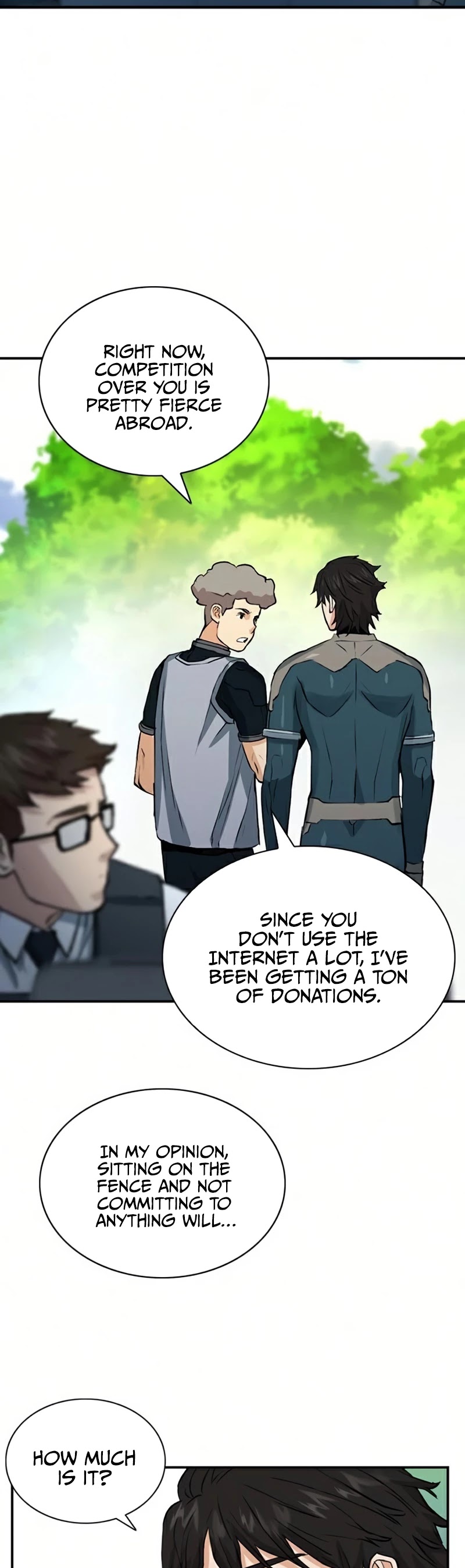 Seoul Station Druid Chapter 36 page 40 - Chapter 36