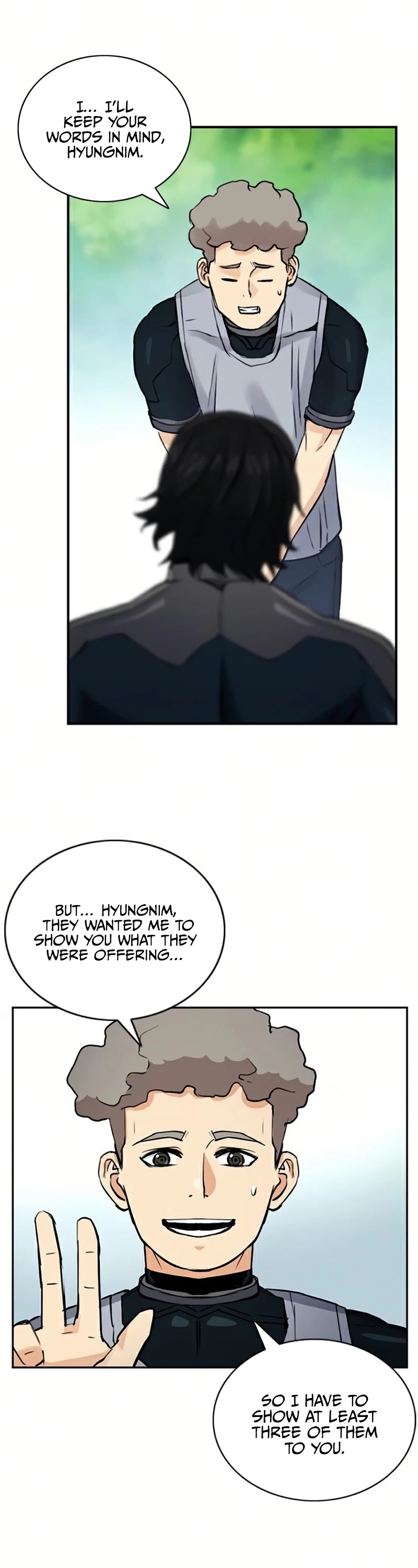 Seoul Station Druid Chapter 36 page 43 - Chapter 36