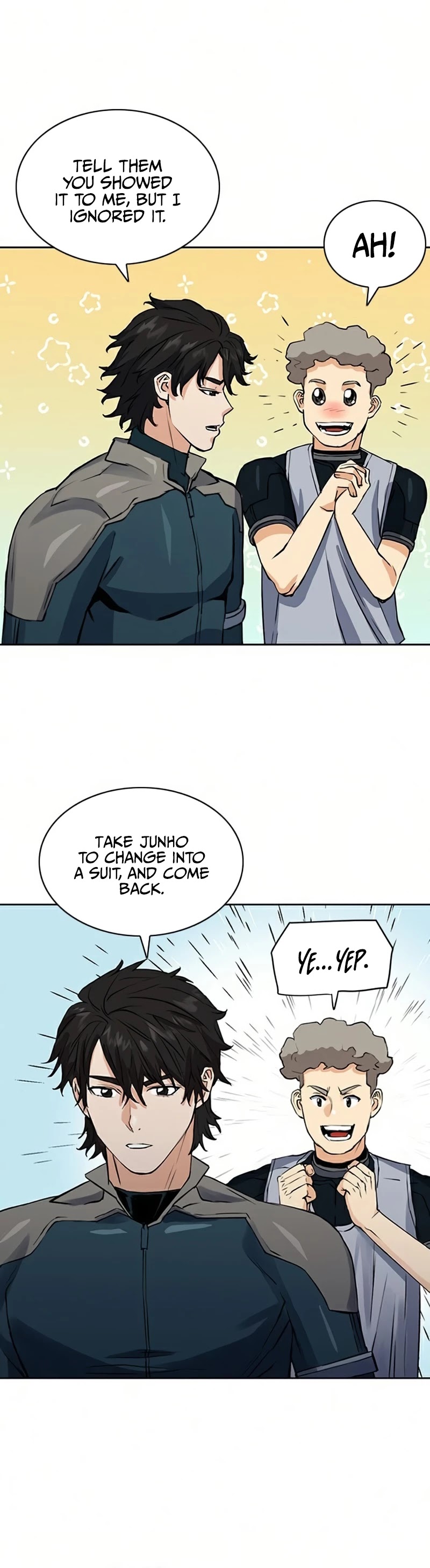 Seoul Station Druid Chapter 36 page 45 - Chapter 36