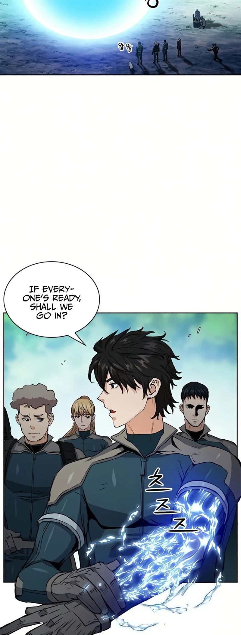 Seoul Station Druid Chapter 36 page 48 - Chapter 36